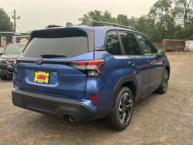 New 2026 DAYBREAK BLUE PEARL Subaru Limited image 8