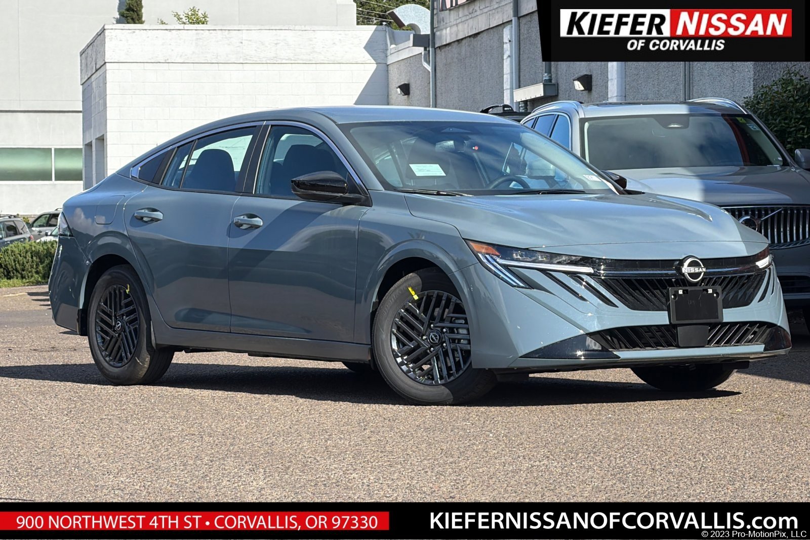 2026 Nissan Sentra SV CVT's photo