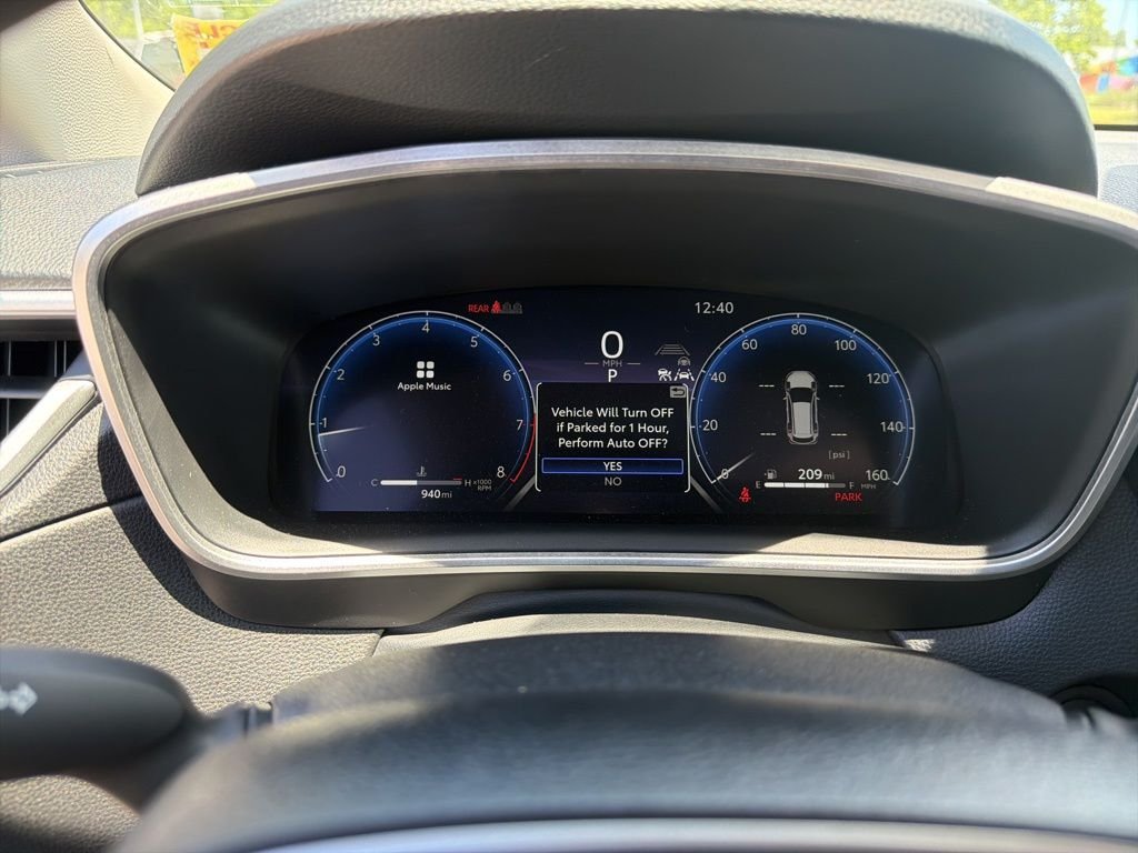 Used 2026 Silver Toyota XLE image 32
