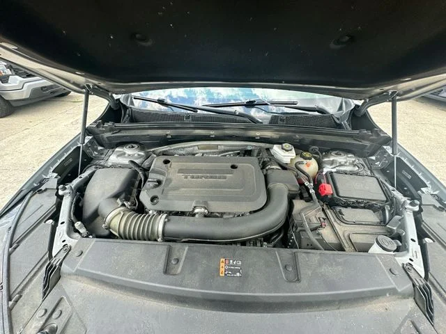 Used 2023 Gray Buick Essence image 33