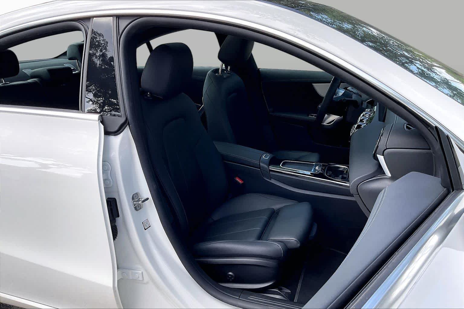 Certified Pre-Owned 2026 Mercedes-Benz CLA 250