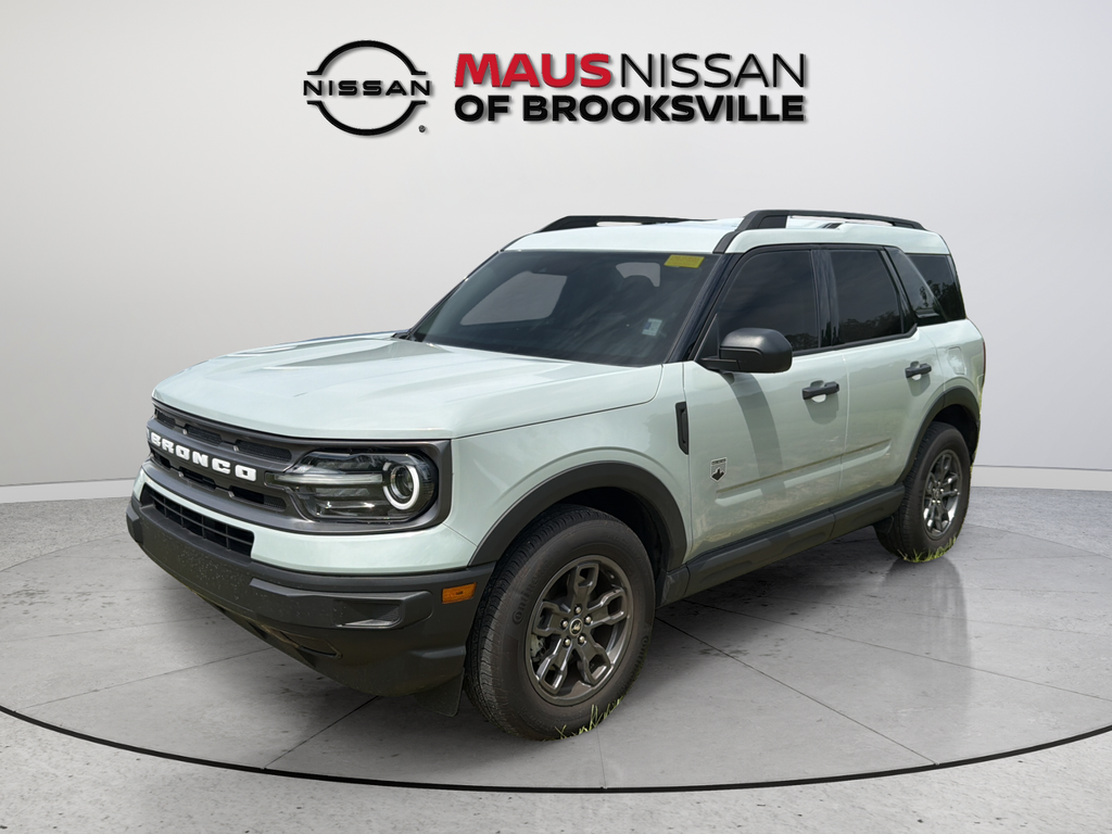 Used 2023 Green Ford Big Bend image 3