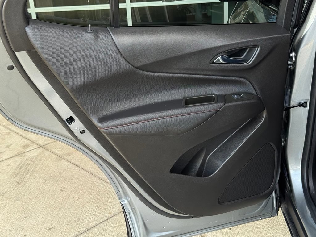 Used 2024 Sterling Gray Metallic Chevrolet RS image 22