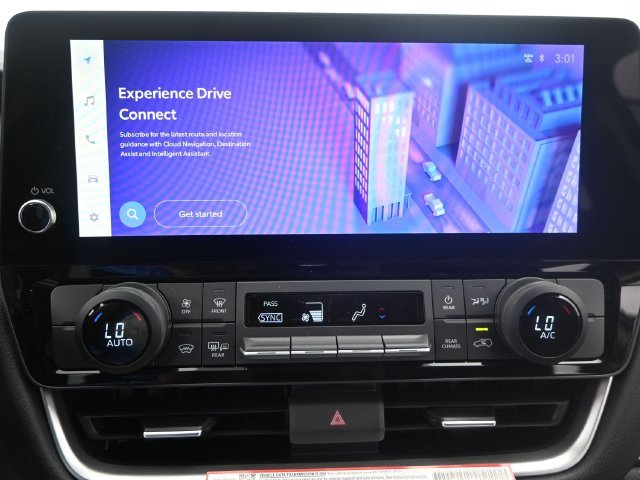Used 2025 Wind Chill Pearl Toyota LE image 7