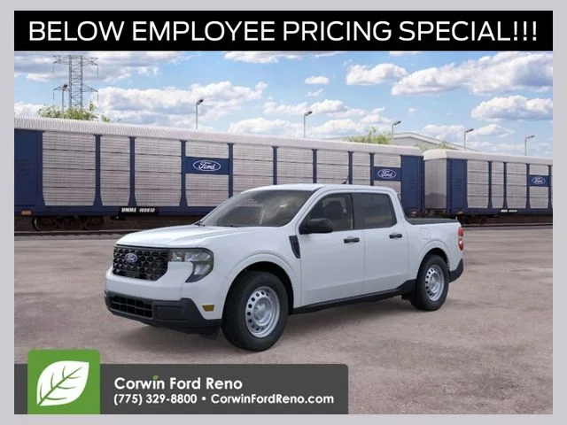 2026 Ford Maverick XL