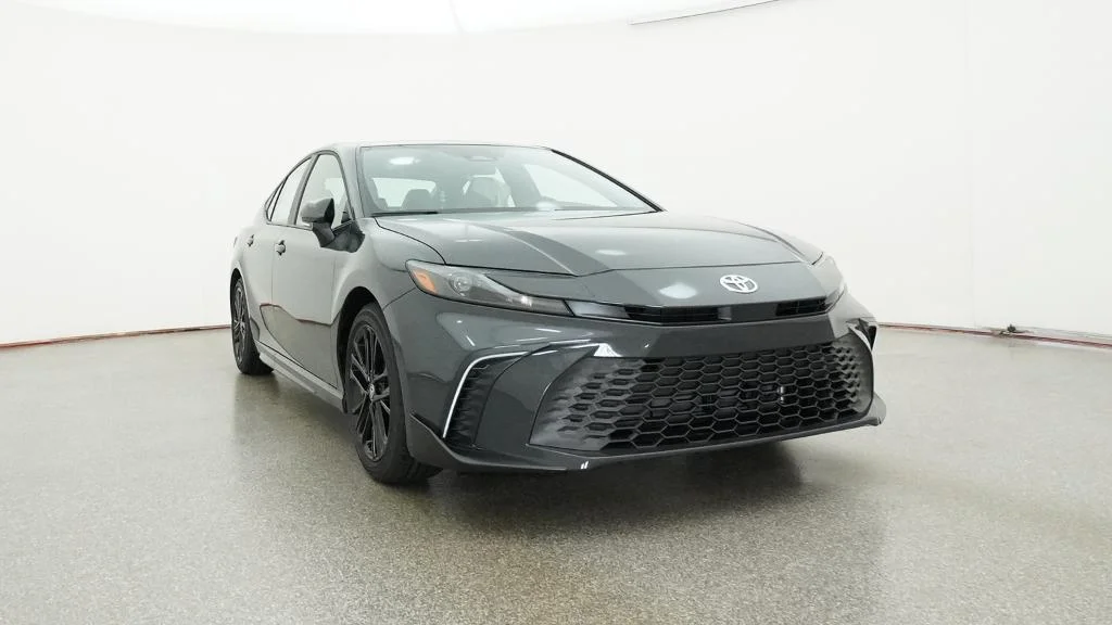 New 2026 Underground Toyota SE image 33
