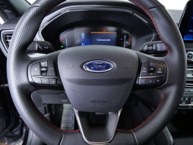 Certified Used 2025 Black Ford ST-Line image 22