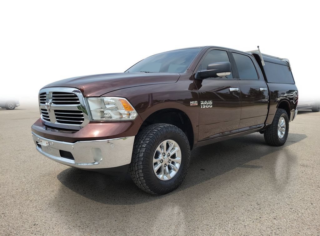 Used 2014 RAM Ram 1500 Pickup Big Horn/Lone Star with VIN 1C6RR7LT5ES431061 for sale in Muskegon, MI