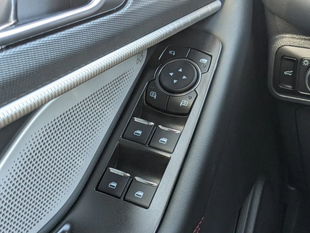 New 2026 Carbonized Gray Metallic Ford ST image 28