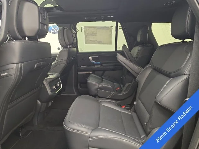 New 2027 Dark Matter Gray Metallic Ford MAX Platinum image 26