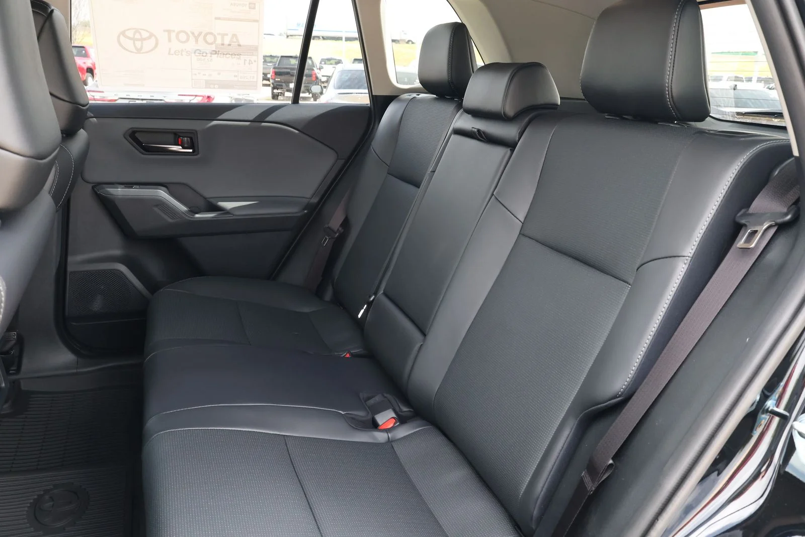 New 2026 Black Toyota Limited image 31