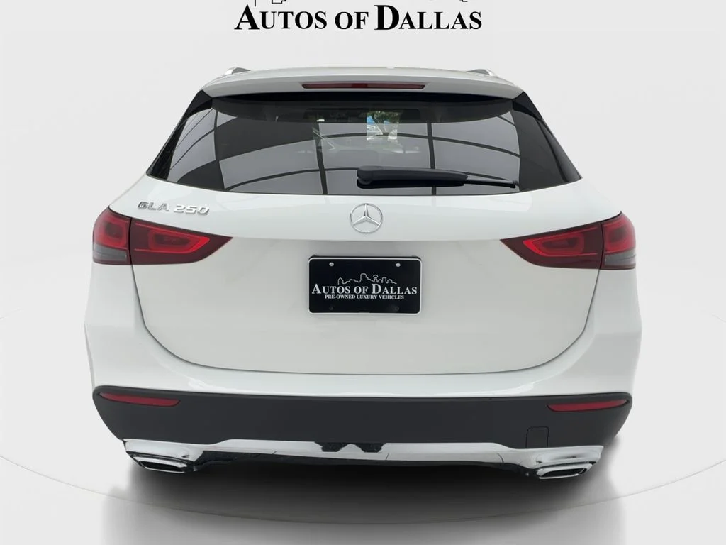 Used 2022 White Mercedes-Benz GLA 250 image 9