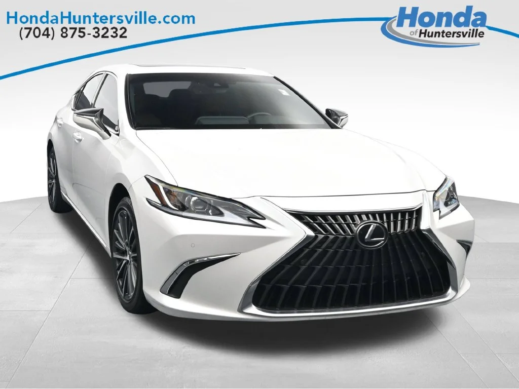 2025 Lexus ES 350