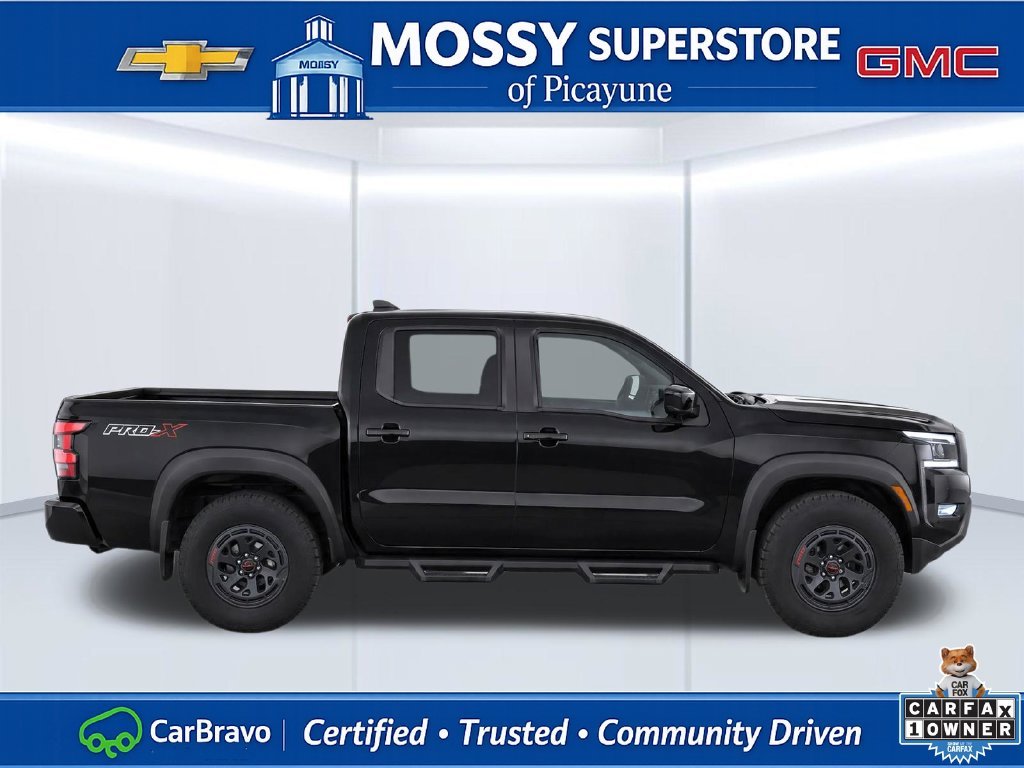 2025 Nissan Frontier PRO-X - Photo 11
