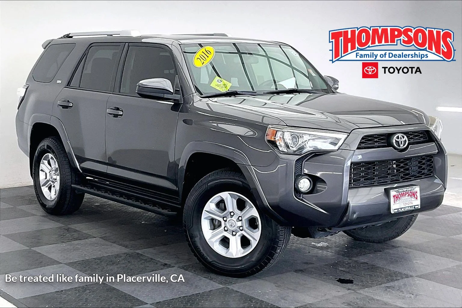 2016 Toyota 4Runner