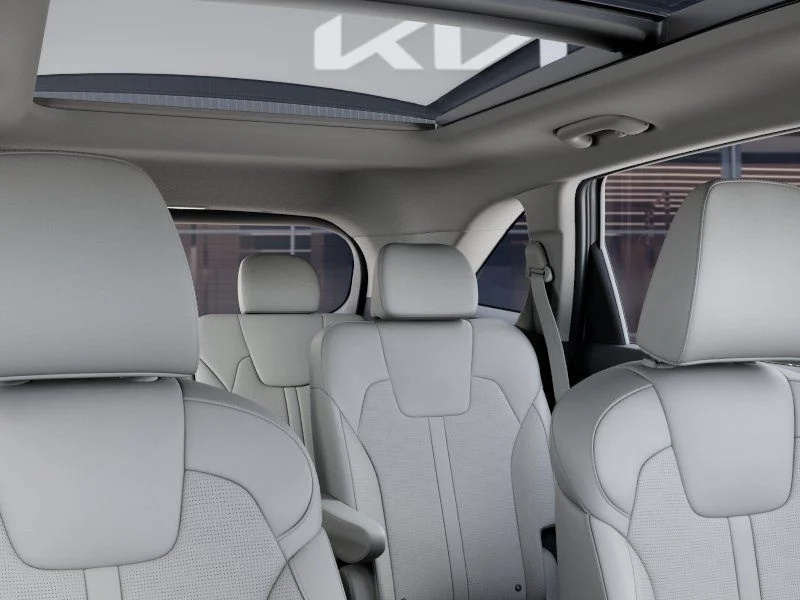 New 2026 Gray Kia X-Line EX image 27