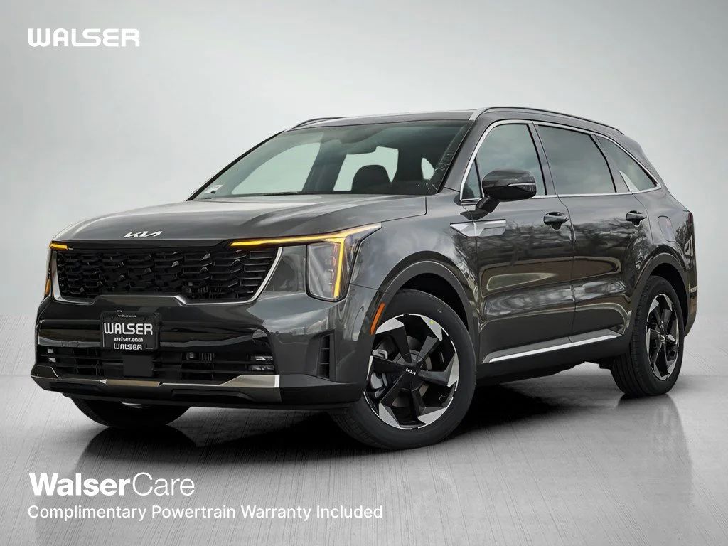 2026 Kia Sorento EX Hybrid AT 4WD's photo