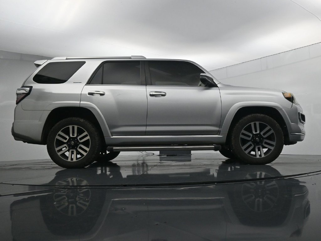 Used 2016 Silver Toyota Limited image 24