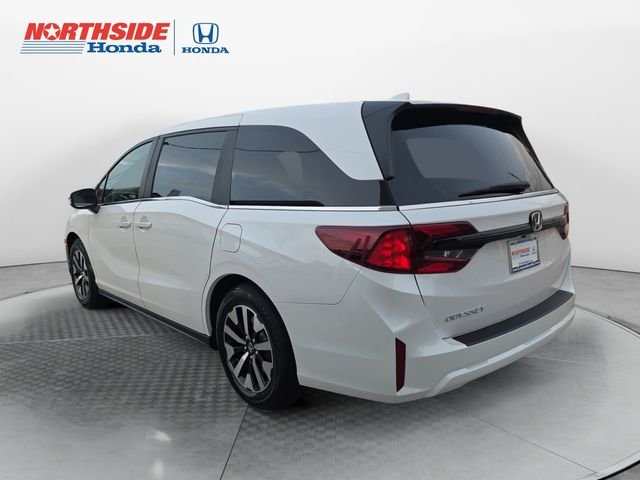 New 2026 Platinum White Pearl Honda EX-L image 5