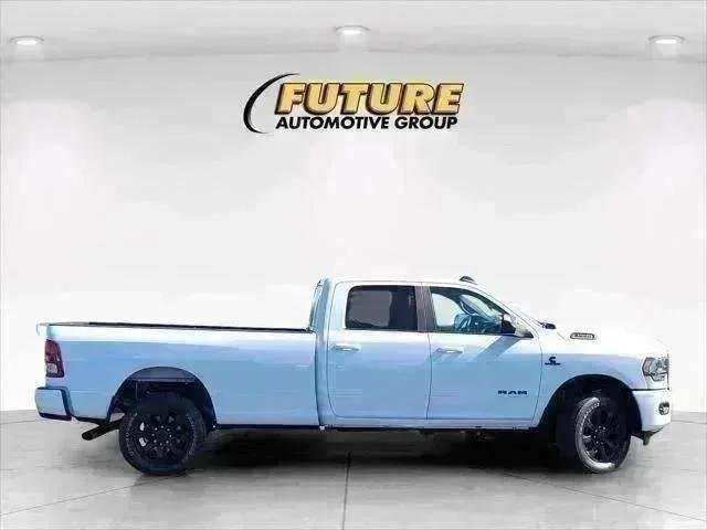Certified Used 2022 White RAM BIG HORN image 9