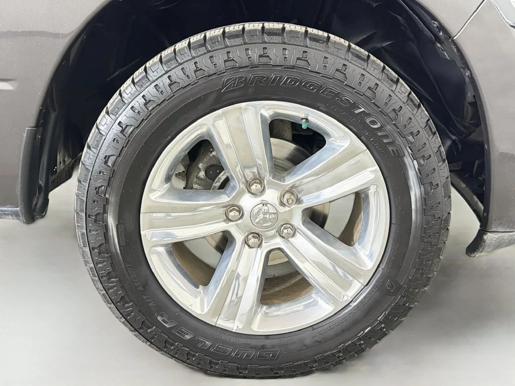 Used 2017 Gray Ram Sport image 27