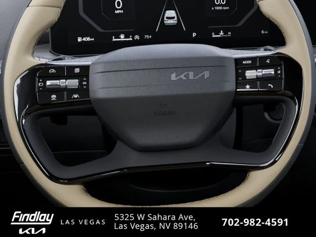 New 2026 White Kia X-Line SX Prestige image 43