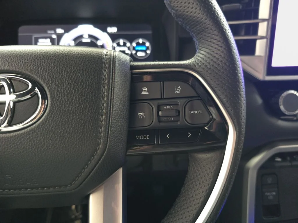 Used 2023 Blue Toyota Platinum image 21