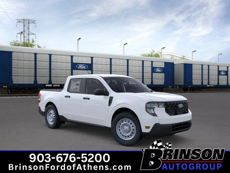 New 2026 Oxford White Ford XL image 7
