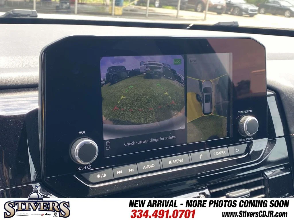 Used 2024 Beige Nissan Rock Creek image 26