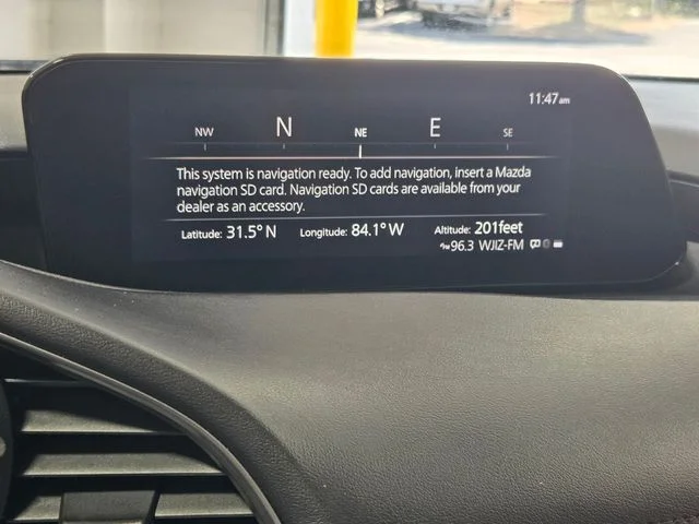 Used 2025 Black Mazda 2.5 S Select Sport image 20