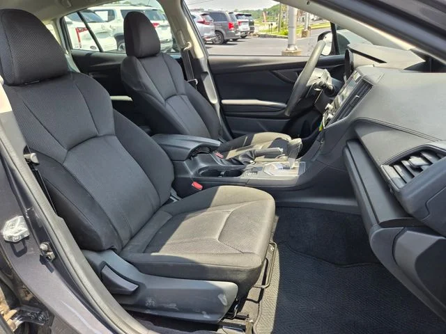 Used 2023 Gray Subaru Premium image 21