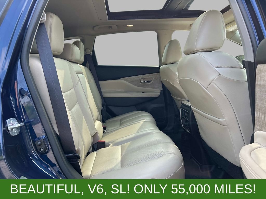 Used 2020 Blue Nissan SL image 19