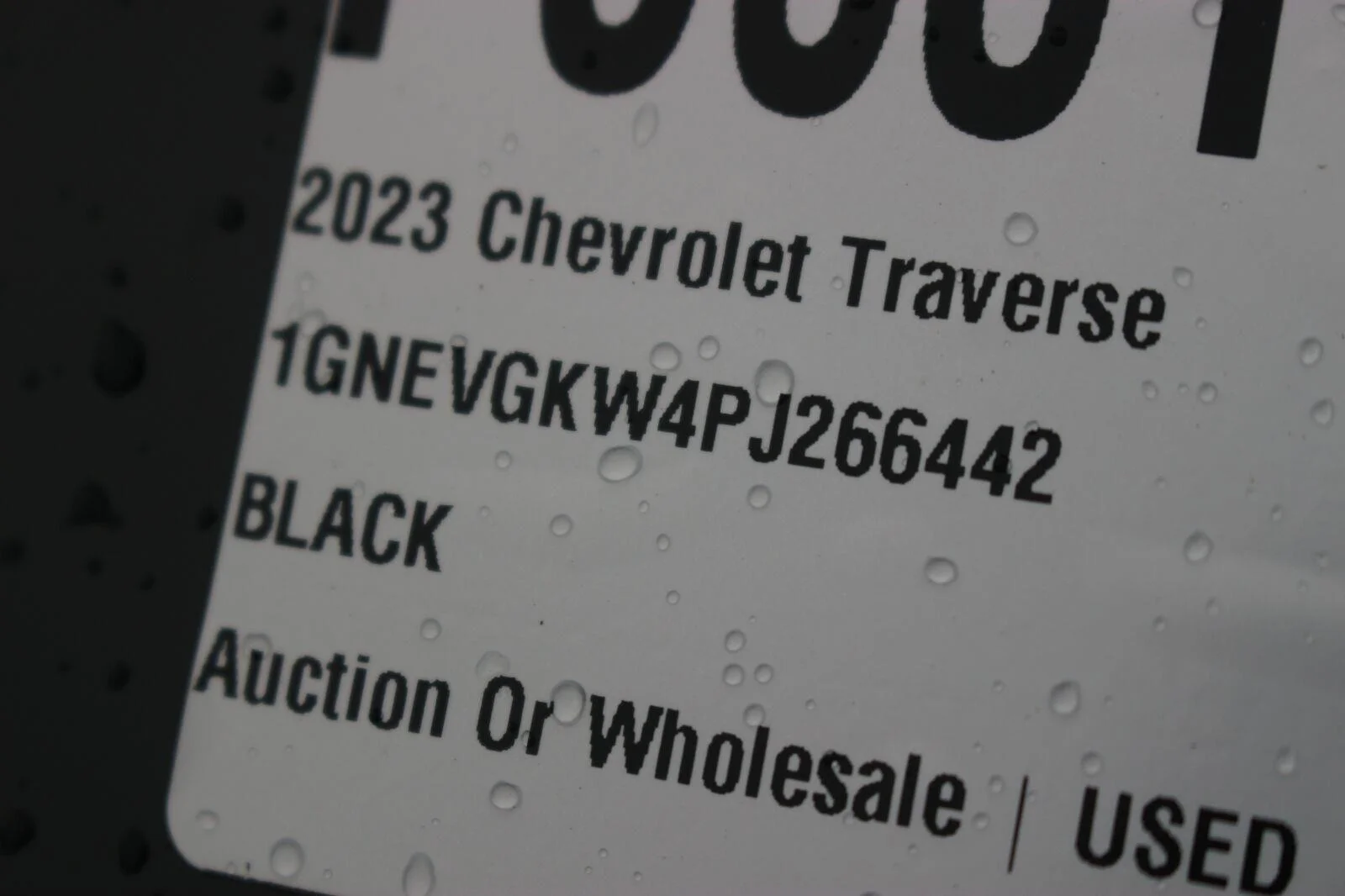 Used 2023 Mosaic Black Metallic Chevrolet LT Cloth image 41