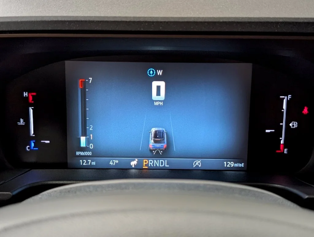 New 2026 Shadow Black Ford Outer Banks® image 4