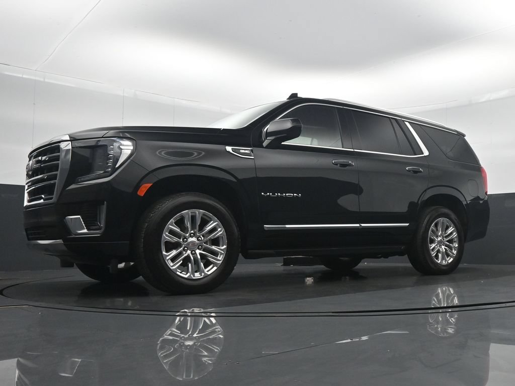 Used 2024 Black GMC SLT image 28