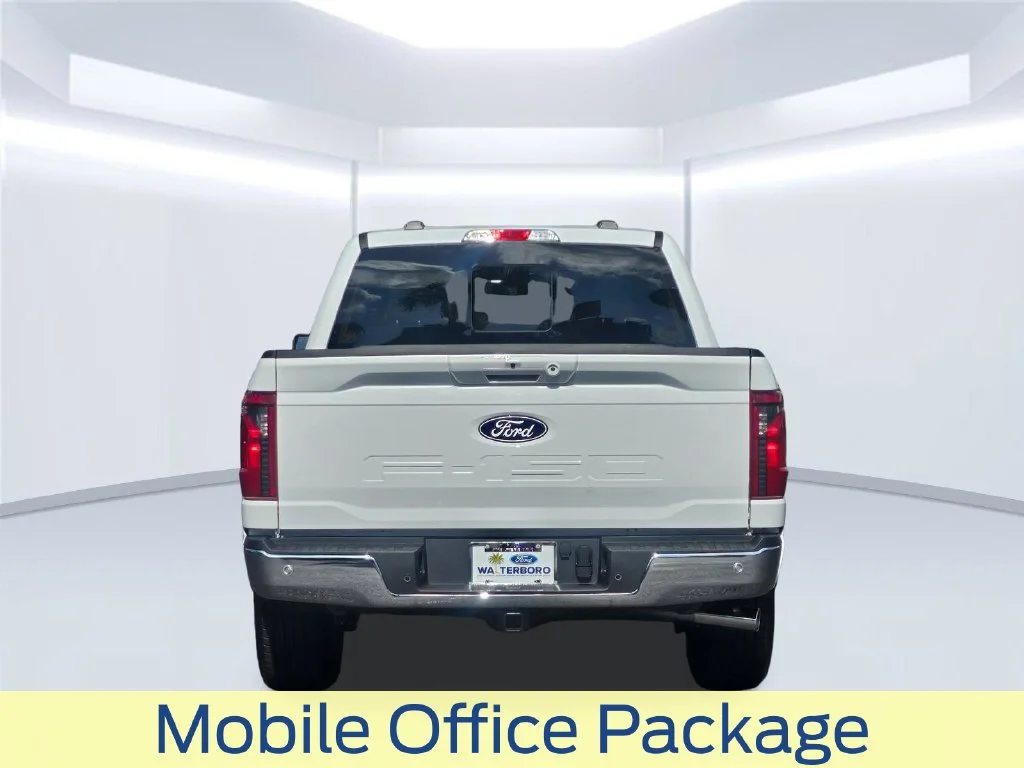 New 2026 Oxford White Ford XLT image 20