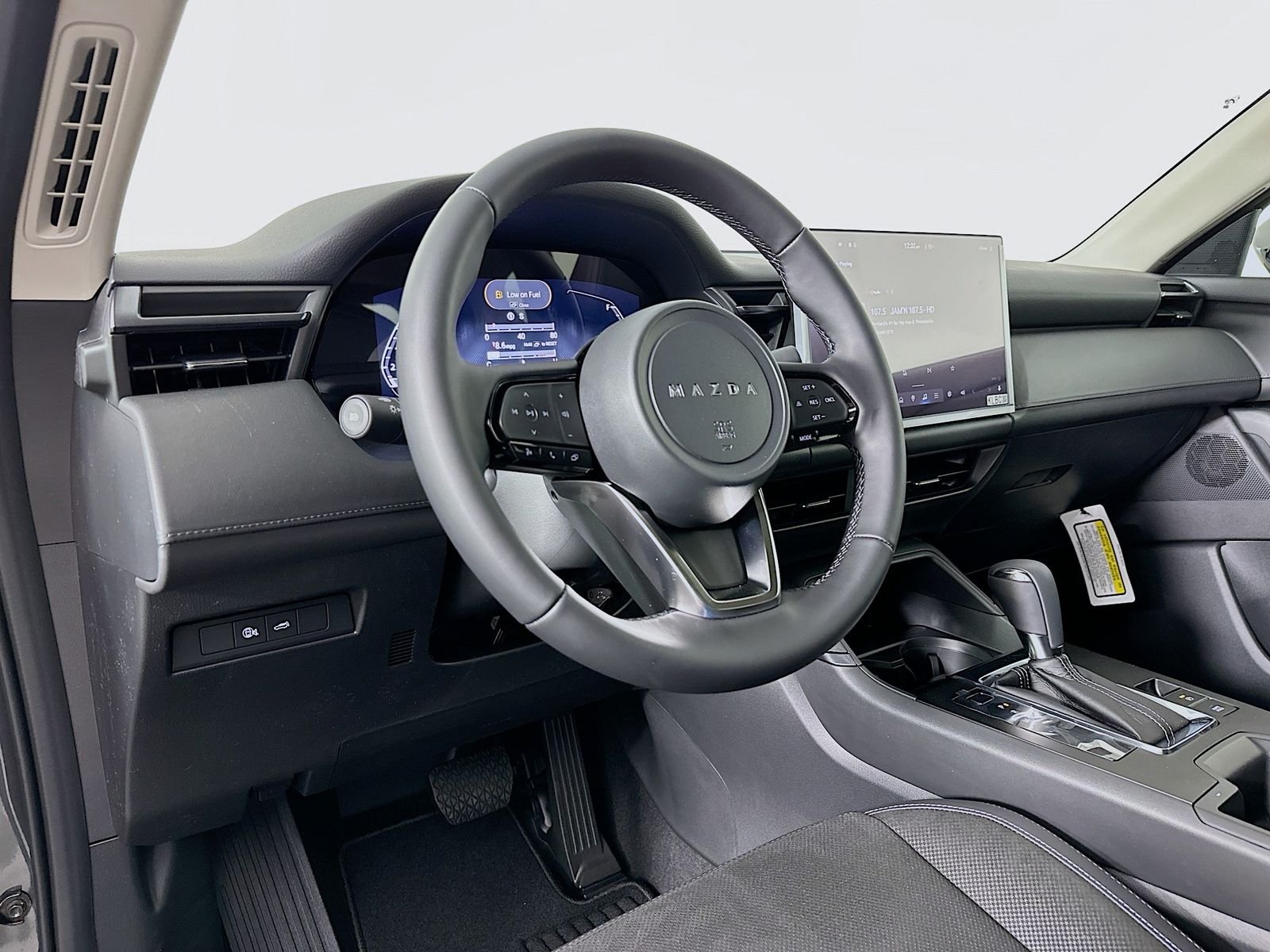 New 2026 Machine Gray Metallic Mazda 2.5 S Preferred AWD image 9