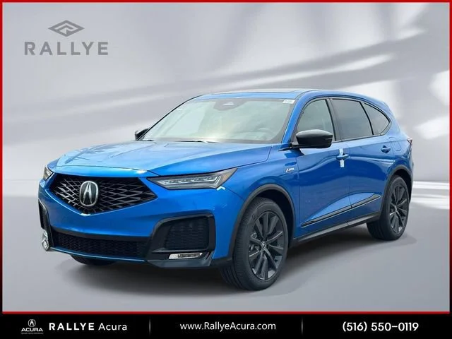 2026 Acura MDX w/A-Spec Package
