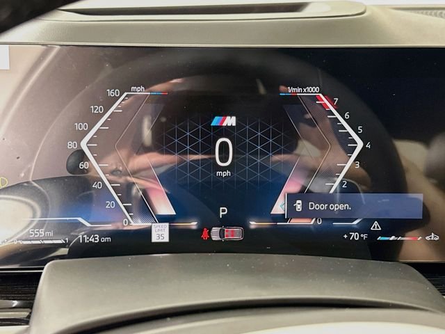 New 2027 White Metallic BMW xDrive40i image 12