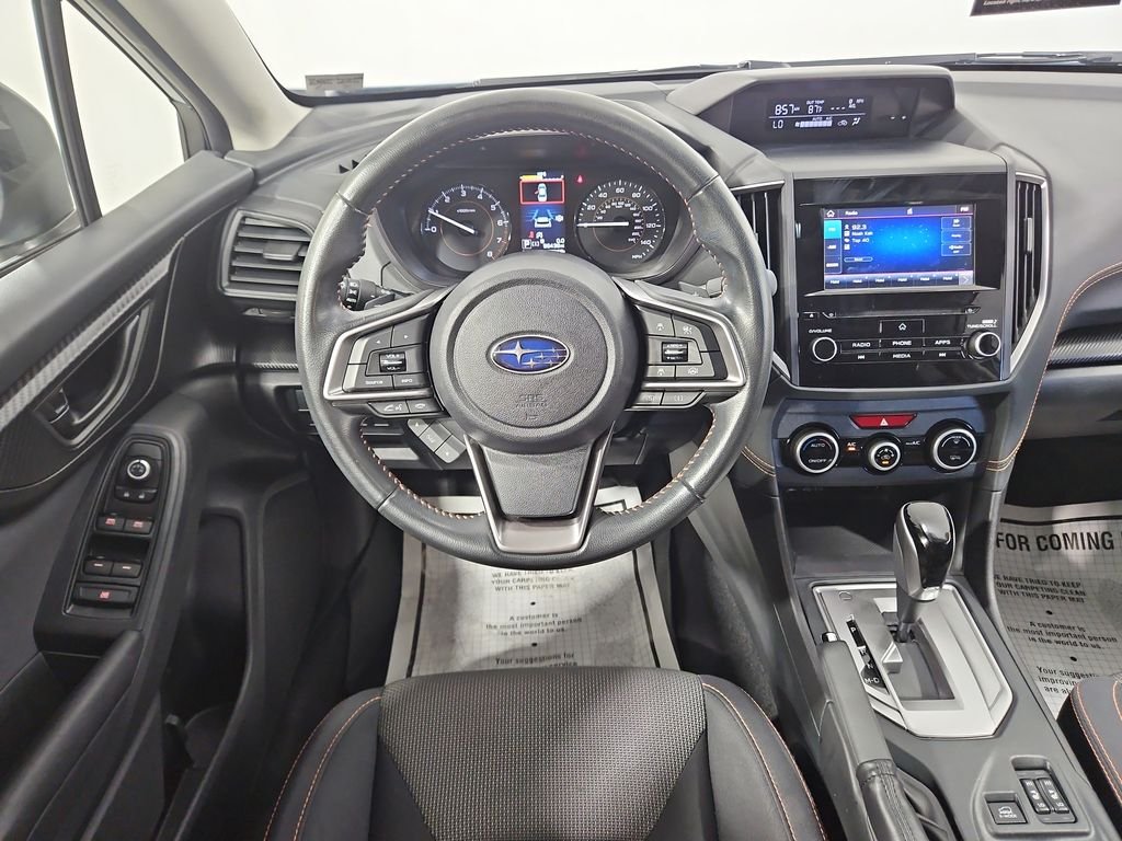 Used 2021 Gray Subaru Premium image 14