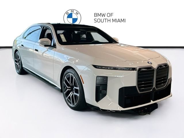 2027 BMW 7 Series 