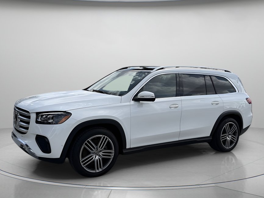 2025 Mercedes-Benz GLS