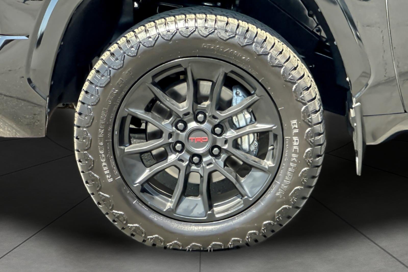 Used 2023 MIDNIGHT BLACK Toyota 1794 Edition image 24