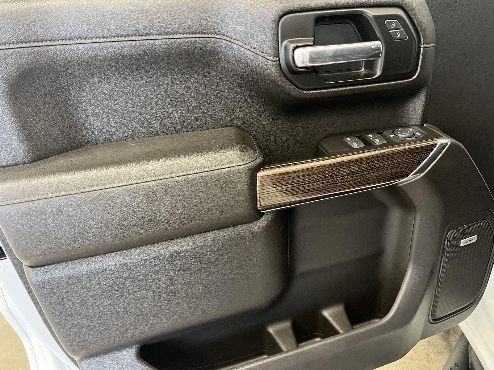 Used 2020 Summit White Chevrolet LT Trail Boss image 12