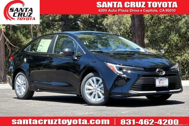 2026 Toyota Corolla Hybrid  XLE