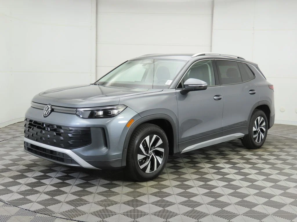New 2026 Volkswagen Tiguan 2.0T S 4D Sport Utility in Phoenix