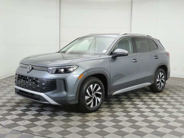 New 2026 Volkswagen Tiguan 2.0T S 4D Sport Utility in Phoenix