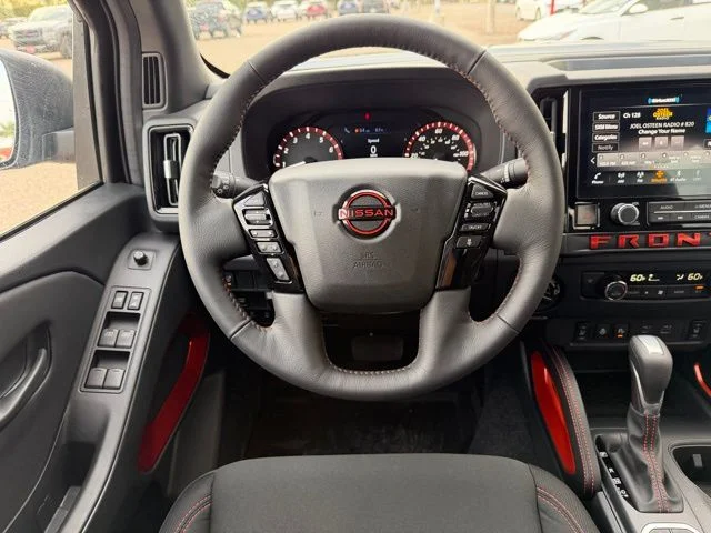 New 2026 Gun Metallic Nissan Crew Cab PRO-4X® image 23
