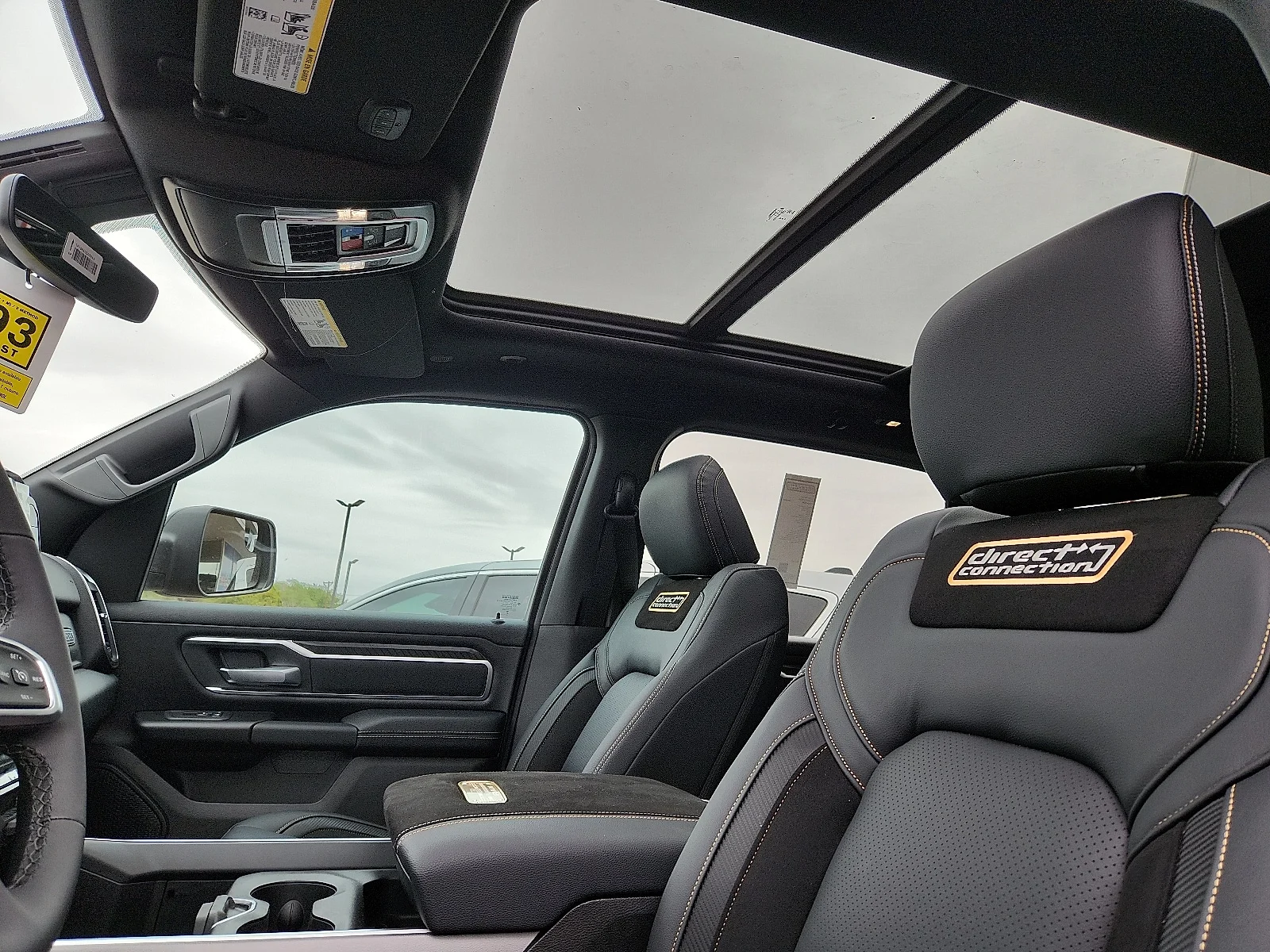 New 2026 Black Ram BIG HORN CREW CAB 4X4 5
