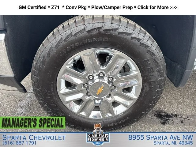 2025 Chevrolet Silverado 2500HD LT - Photo 30